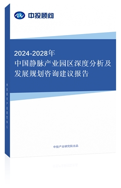 2018-2022年中國靜脈產(chǎn)業(yè)園區(qū)深度分析及發(fā)展規(guī)劃咨詢建議報告